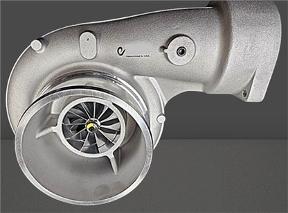 T6363-02 Turbocharger Zeki S410 (S478)