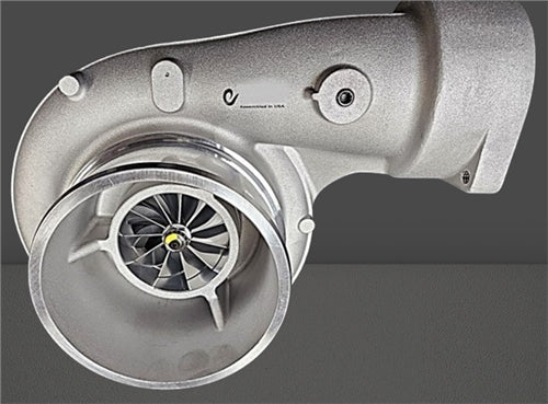 T6363-02 Turbocharger Zeki S410 (S478)