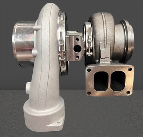 T6363-02 Turbocharger Zeki S410 (S478)