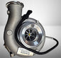T6365-01 Zeki Turbo HE300VG No Actuator
