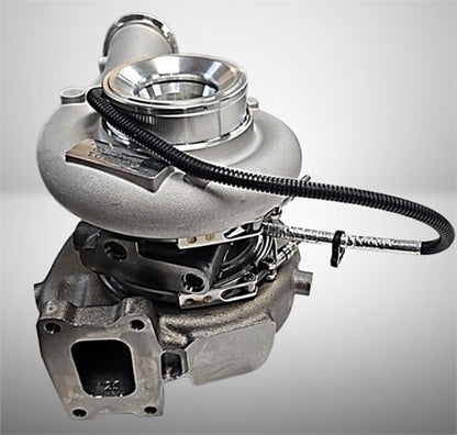 T6365-01 Zeki Turbo HE300VG No Actuator