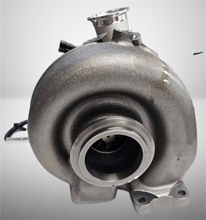 T6365-01 Zeki Turbo HE300VG No Actuator