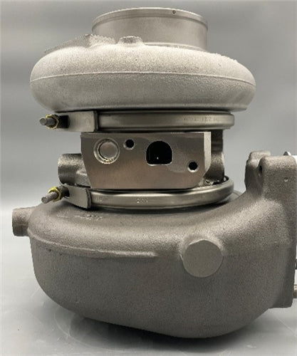 T6366-01 Zeki Turbo HE300VG No Actuator