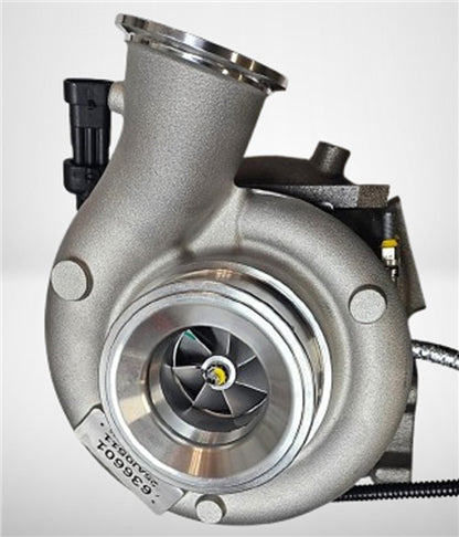 T6366-01 Zeki Turbo HE300VG No Actuator