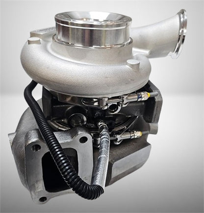 T6366-01 Zeki Turbo HE300VG No Actuator