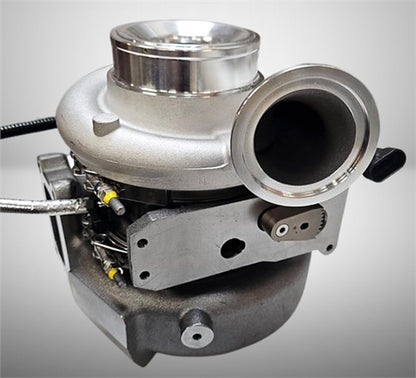 T6366-01 Zeki Turbo HE300VG No Actuator