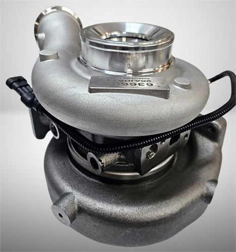 T6366-01 Zeki Turbo HE300VG No Actuator