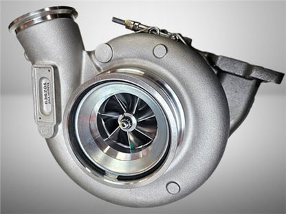 T6367-01 Zeki Turbo HE400VG No Actuator