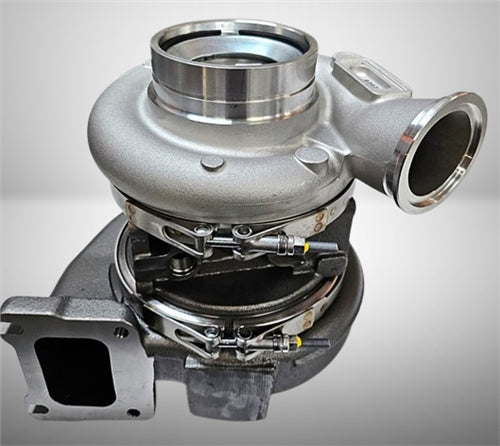 T6367-01 Zeki Turbo HE400VG No Actuator