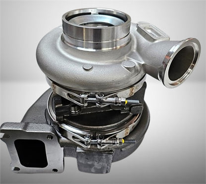 T6367-01 Zeki Turbo HE400VG No Actuator
