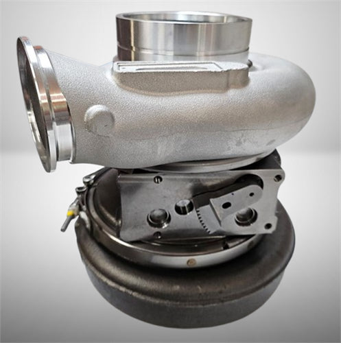 T6367-01 Zeki Turbo HE400VG No Actuator