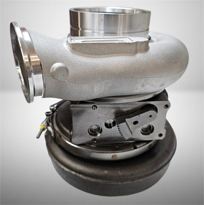 T6367-01 Zeki Turbo HE400VG No Actuator