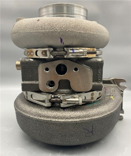 T6367-01 Zeki Turbo HE400VG No Actuator