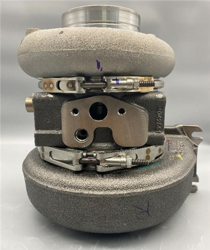 T6367-01 Zeki Turbo HE400VG No Actuator