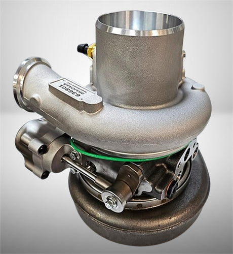T6368-01 Zeki Turbo HE400VG - HE431VE With Actuator