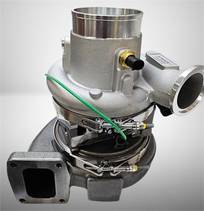 T6369-01 Zeki Turbo HE451VE No Actuator