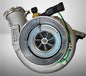 T6370-01 Zeki Turbo HE400VG - HE431VE With Actuator