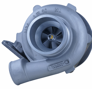 The T4085-01 Zeki Turbocharger TA3401, featuring visible turbine blades and housing, is shown against a white background.